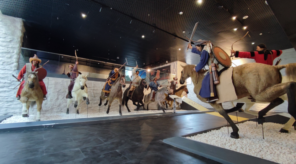 统万城之战丨固若金汤的统万城是如何被攻破的