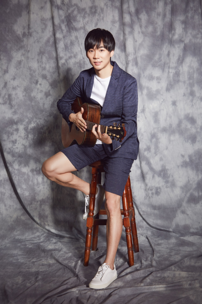 音乐麦田专访预告姜凯因为吉他我成为了更好的自己