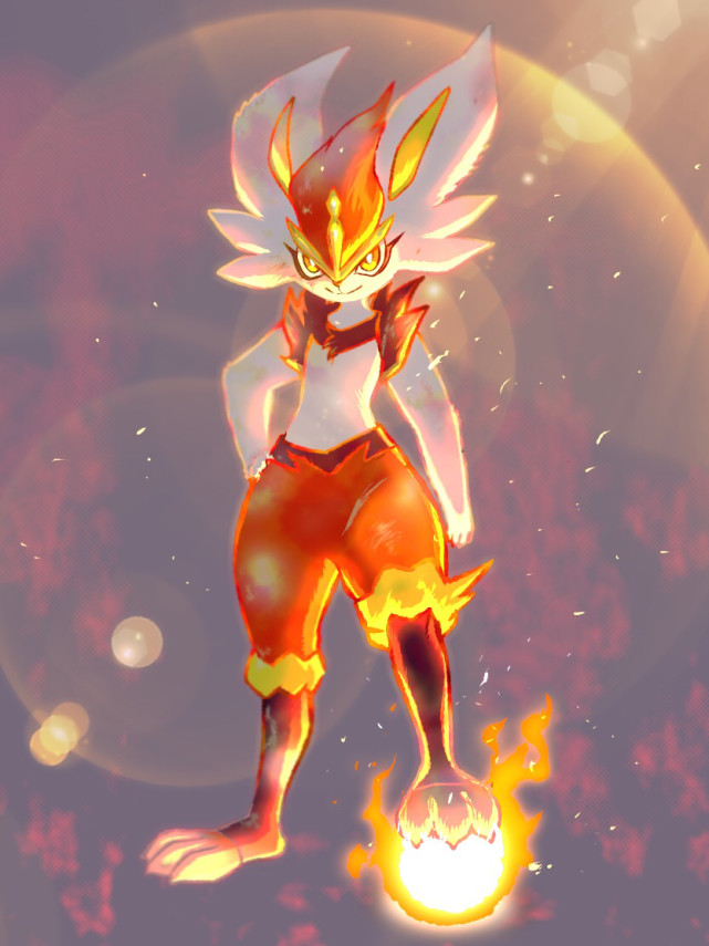 换场是第八世代新加的技能,也是闪焰王牌的专属招式,这个招式能够交换