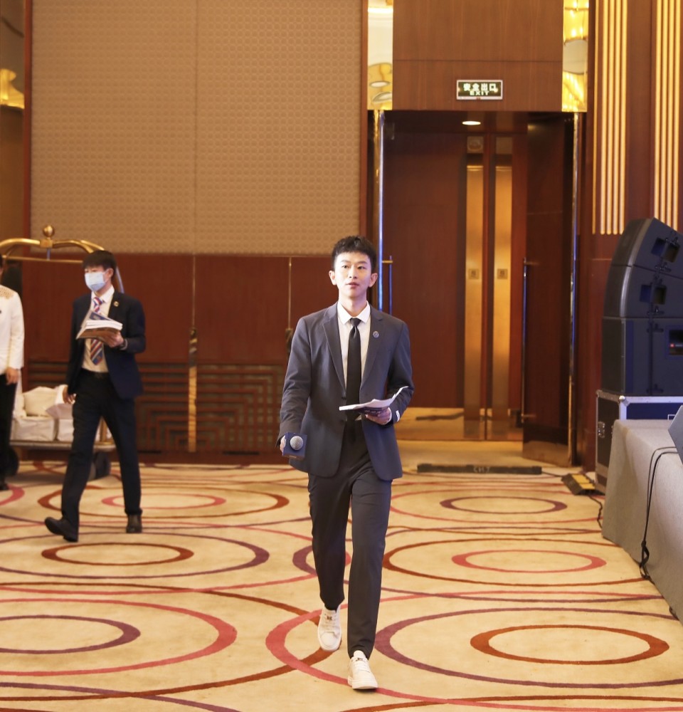 赵子豪主持第106届巴拿马万国博览会启动仪式_腾讯新闻