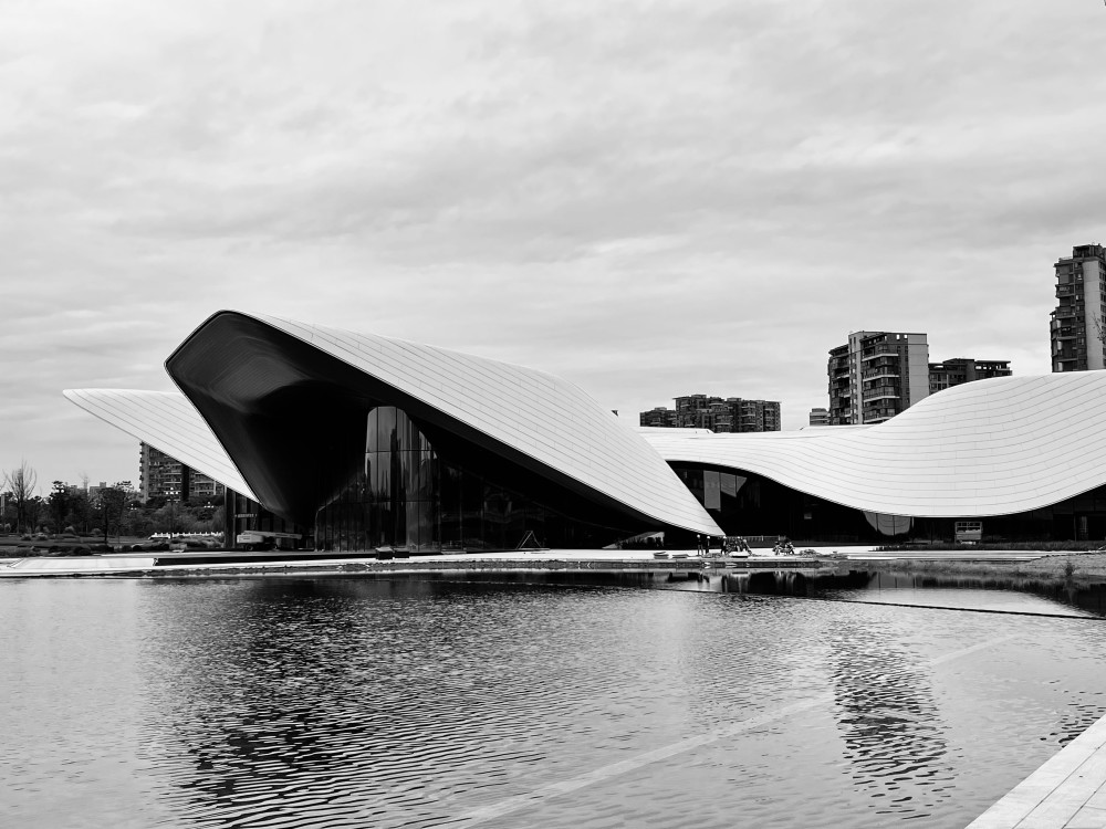 文化现场正式移交独家揭秘成都市美术馆新馆震撼实景