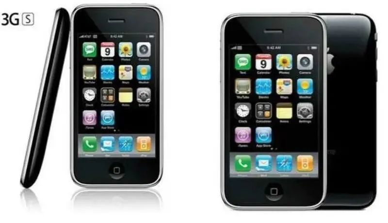 再见了,iphone "s"