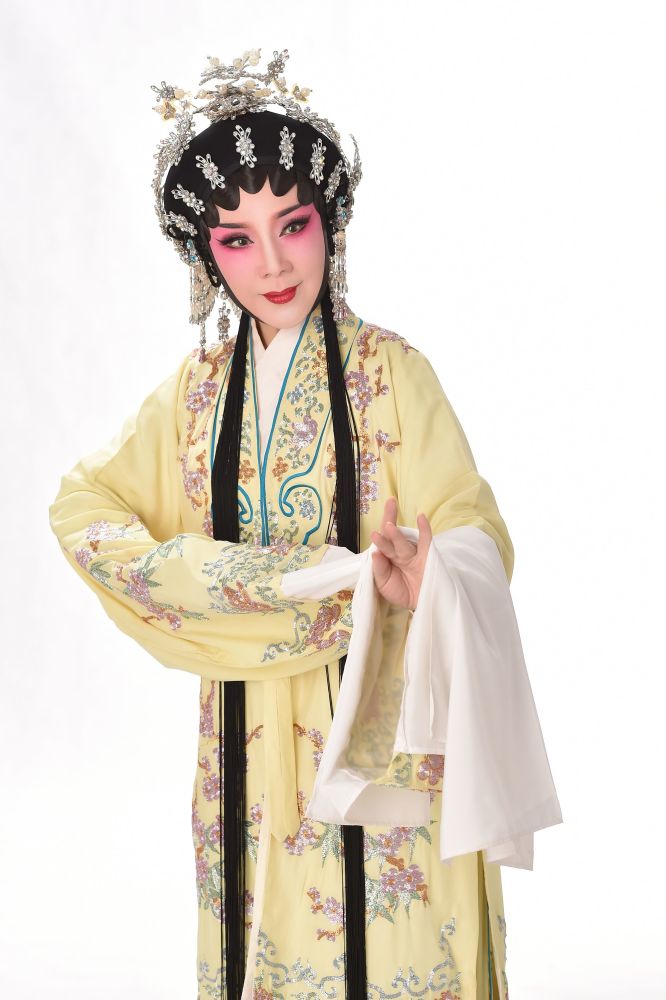 视频遨游艺海五十载粤剧名家倪惠英吐露从艺心声