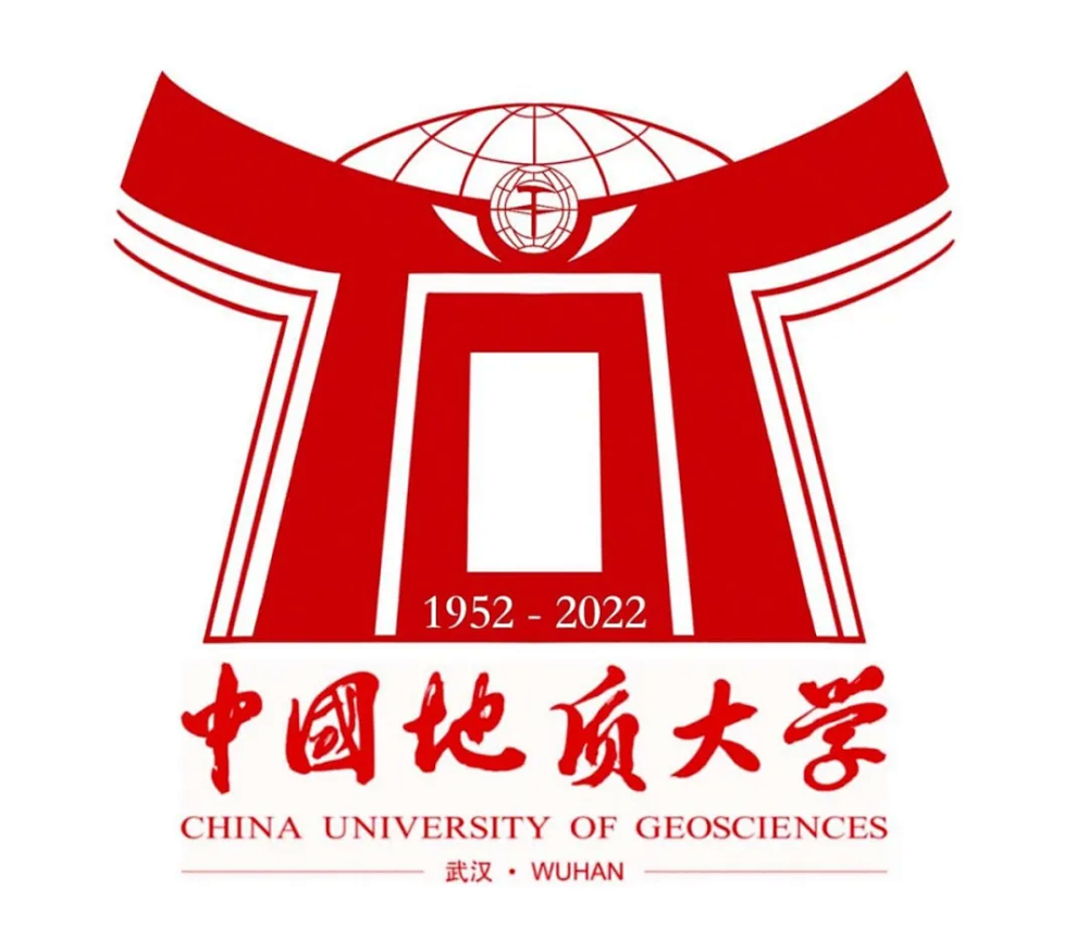 设计说明:设计理念:该标识造型以中国地质大学(武汉)南望山校区北门