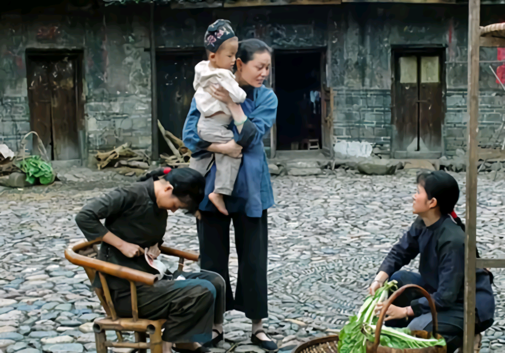 比童养媳还惨的畸形婚俗《等郎妹》