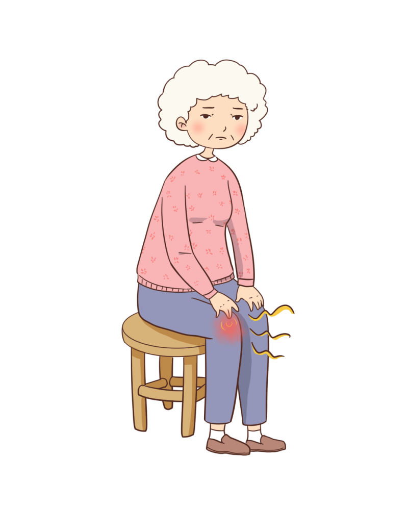 如何才能减少膝关节疼痛呢?