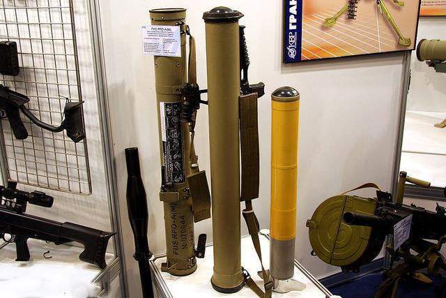 全球14种著名单兵肩扛式火箭筒_腾讯新闻