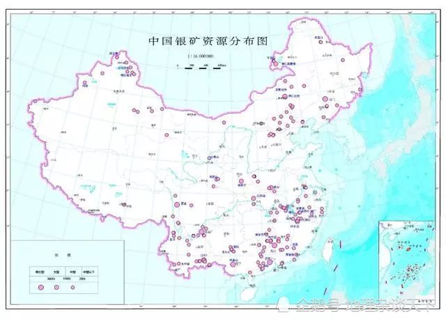矿物排行榜_全球白银矿产资源储量排名,榜首居然是南美洲小国