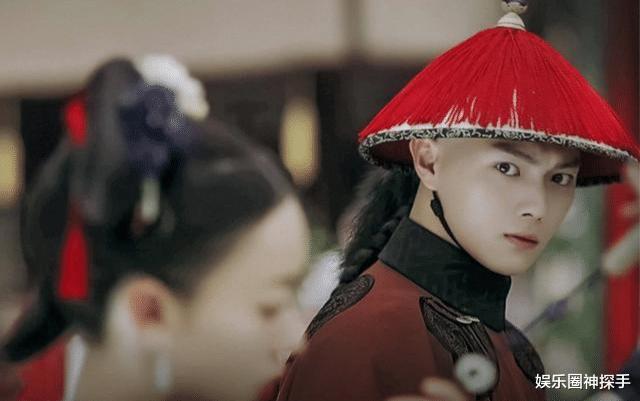 陈昊宇撞脸李易峰24岁出演小时代林萧为何迟迟不红