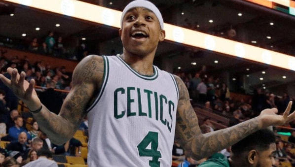 斯普雷维尔 谁能比我狂？盘点NBA最狂妄的五大球星：一人曾让詹皇给他提鞋