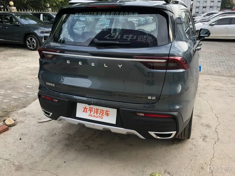 国产7座suv排行榜_国产大7座SUV!3.0TV6机械增压+四驱,比丰田霸道还霸道