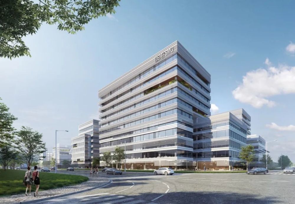 上海临港影视工业4.0示范实践区,设计提取胶片元素_腾讯新闻