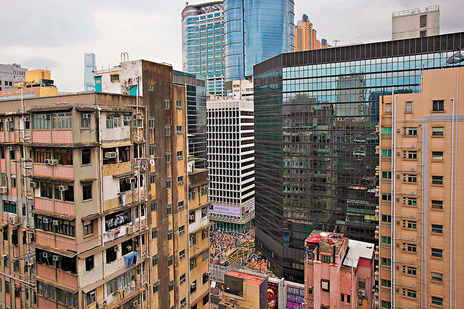 尋找新的居住空間,為三分之一港人提供住房香港為何需要北部都會區?