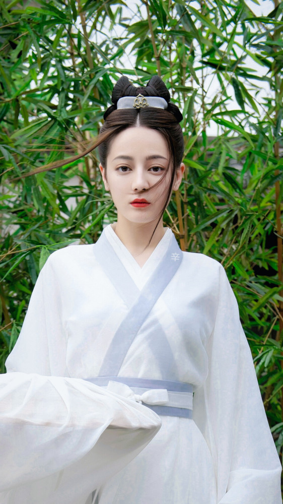 7位有欧式双眼皮的中国女星眼窝天生深邃艳丽个个都是大美人