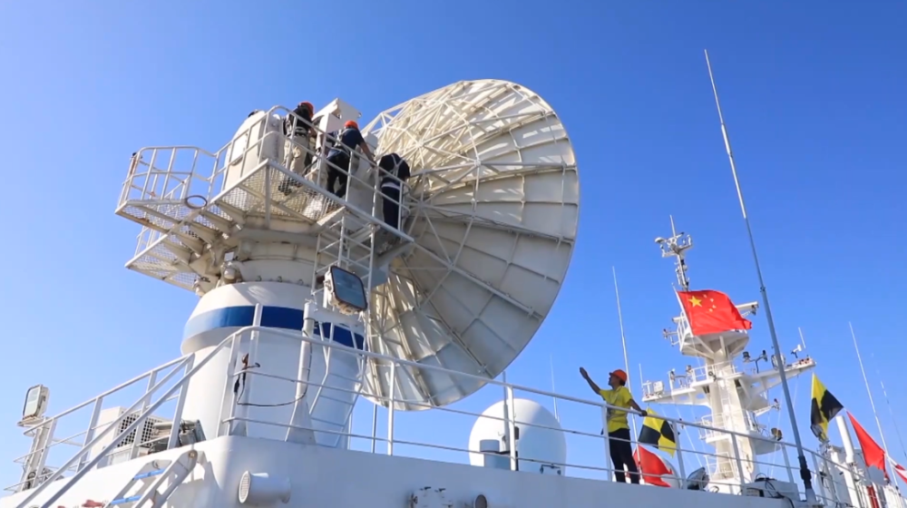 小太在西安|接力酒泉护佑"神十三" ,测控系统已做好万全准备