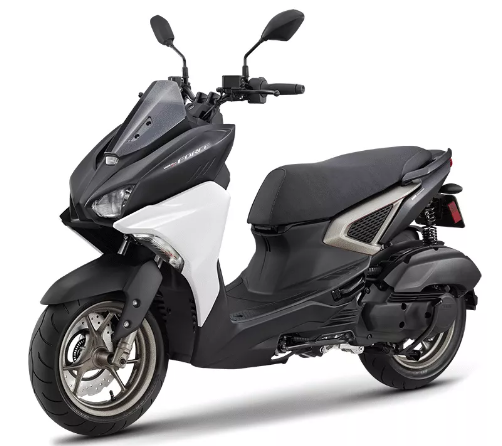 22800元的雅马哈新force155