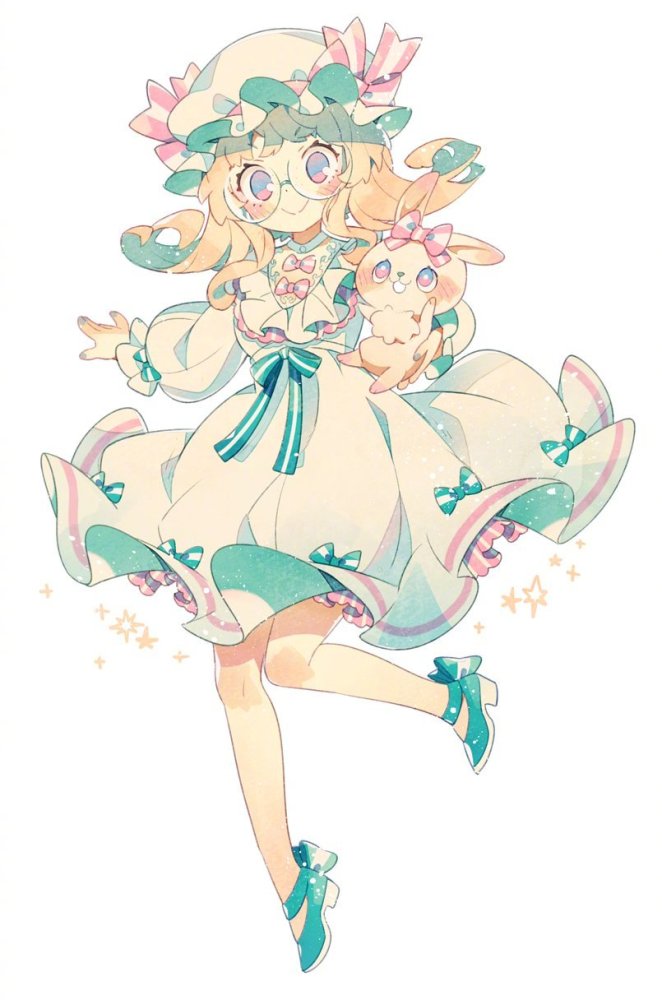 插画分享artistekuuekuratwiekureea