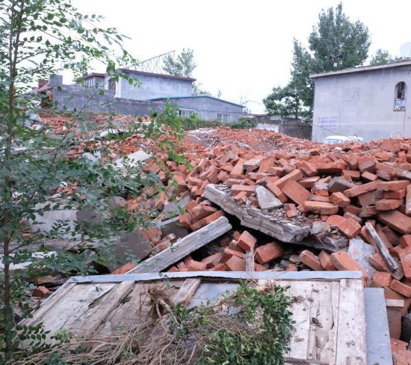 河南暴雨灾后重建面临更大需求