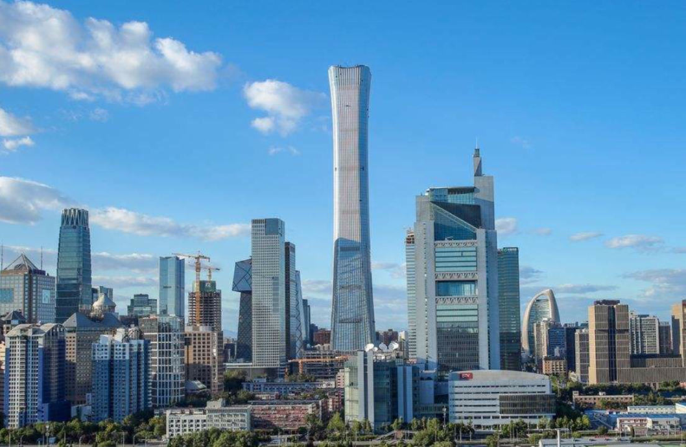 528米，整整108层！北京第一高楼让世界震撼，电梯用了啥黑科技？高中数学网课推荐免费