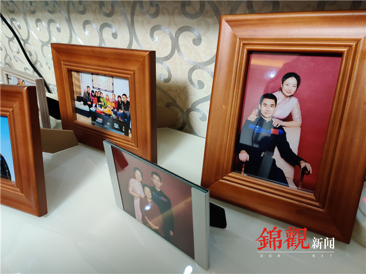 航天员叶光富亲人齐聚一堂激动等待飞船发射