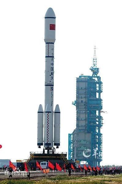 神舟十三号成功发射火箭不仅有备份还有同胞兄弟