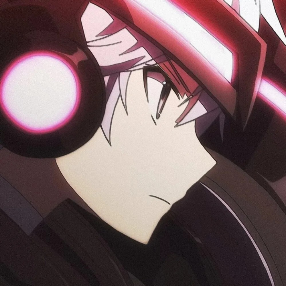 动漫男生头像:生而自由,爱而无畏