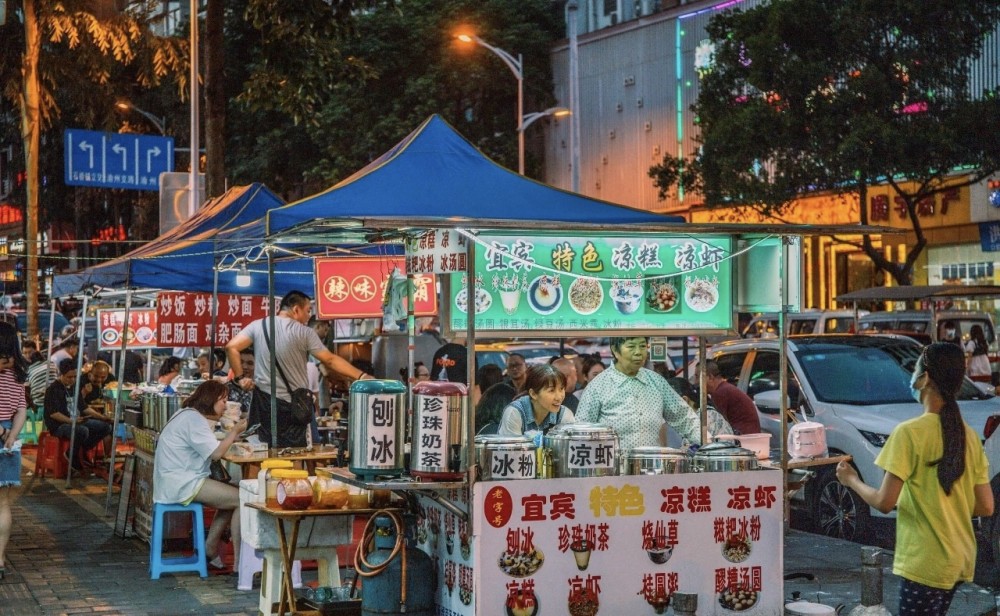 重慶最大的夜市美食街上榜全國top10大部分遊客卻沒聽說過