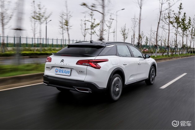 20万内唯一b级旅行车!测试东风雪铁龙凡尔赛c5 x