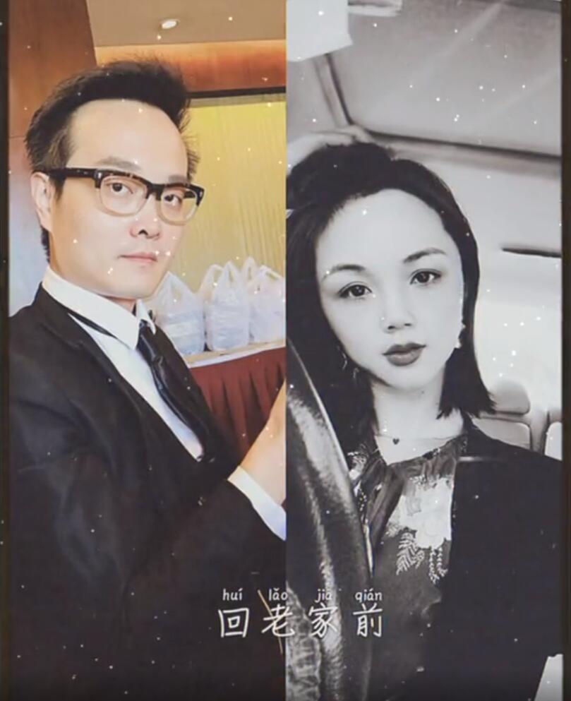 海峰去世144天，妻子晒其生前与儿子合照，一家人超幸福惹人泪崩