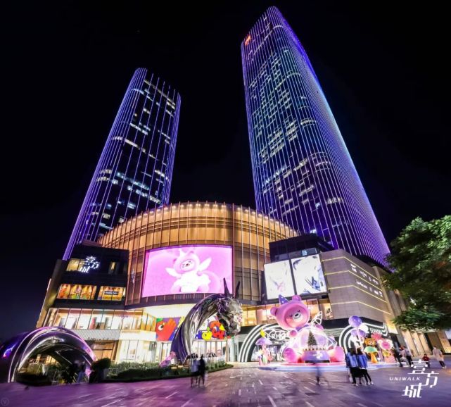 深圳壹方城:"客流永动机"的四周年纪实