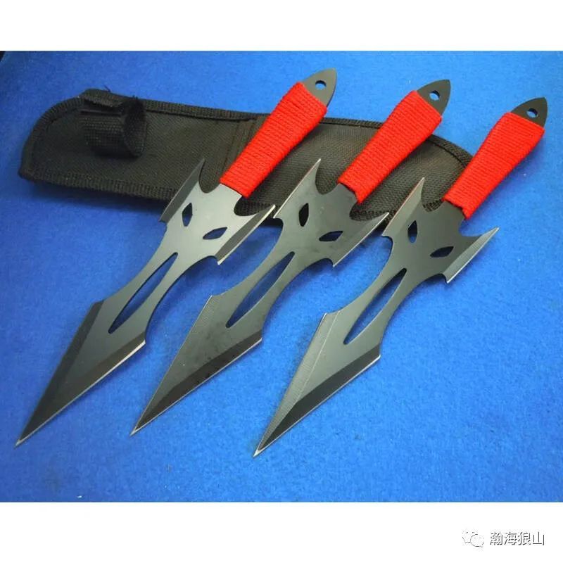 历史上的实战,为何基本没有飞刀表现的机会?_腾讯新闻