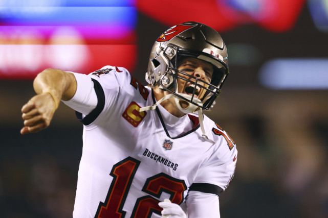 布雷迪状态火热 称打到55岁感觉没问题_腾讯新闻