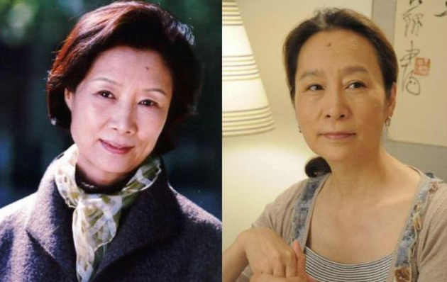 吕中,奚美娟傻傻分不清,都被她们额头的痣吸引了注意力