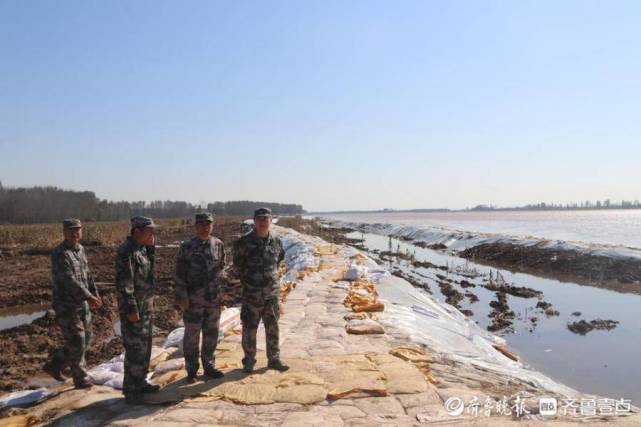 防汛|惠民县|黄河