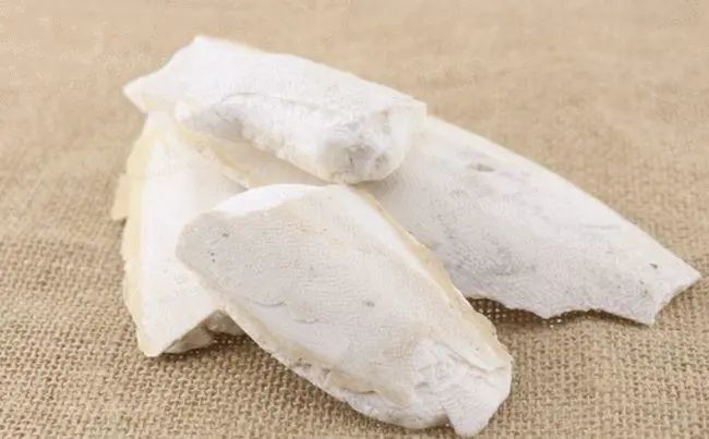 海螵蛸:收敛止血,涩精止带,制酸,敛疮.