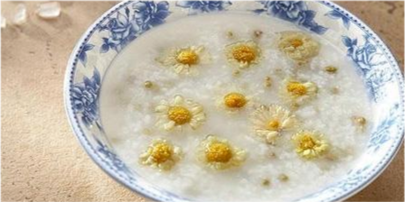 菊花粥