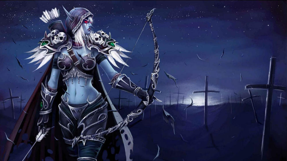 复活术(圣骑士)在人族所有英雄的大招中,圣骑士的复活术无疑是一个