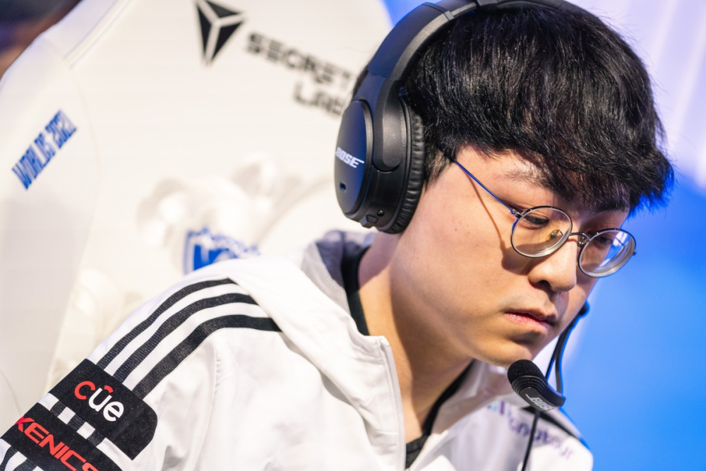 外媒采访showmakeredg是我最警惕的对手