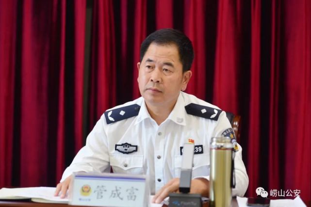 崂山公安机关发起护航专项行动防风险除隐患保安全为期两个月