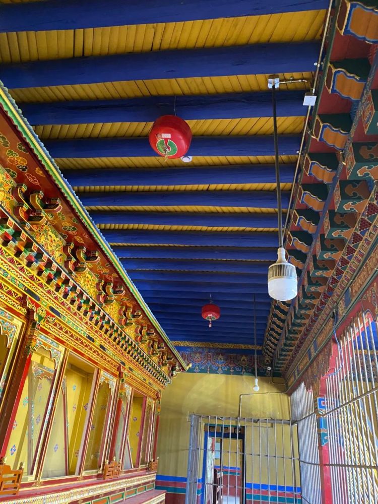 加查县纵深推进寺庙消防安全"五项措施"推广应用工作