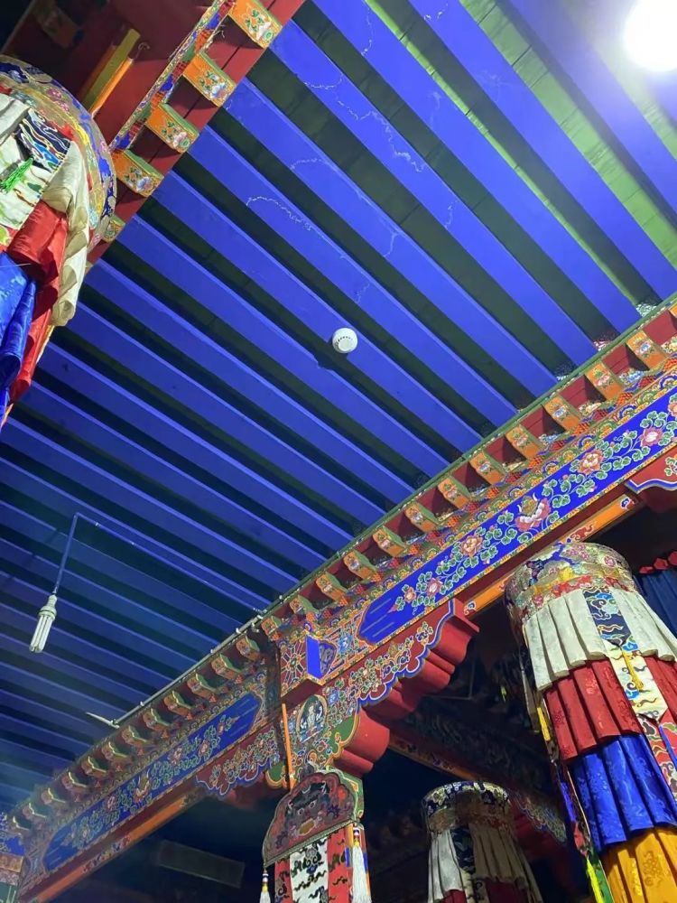 加查县纵深推进寺庙消防安全"五项措施"推广应用工作