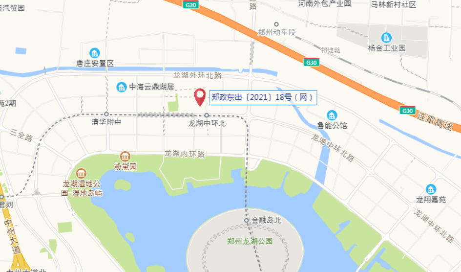 鄭州第二批集中供地啟動,23宗地涉北龍湖/金水/管城/港區/惠濟等