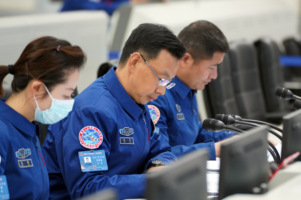 酒泉卫星发射中心信息化助推空间站建设阔步前进