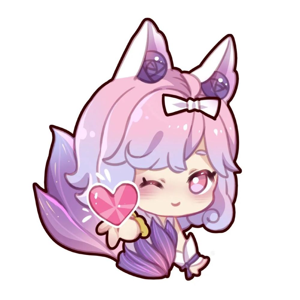 王者荣耀表情包:妲己紫罗兰之誓_腾讯新闻