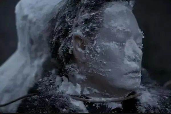 四人尸体拼接成雪人东北肢体雪人案被十宗罪当原型拍影视