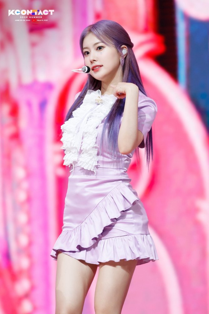 izone姜惠元人美词少卡贵清纯美光北姜酱