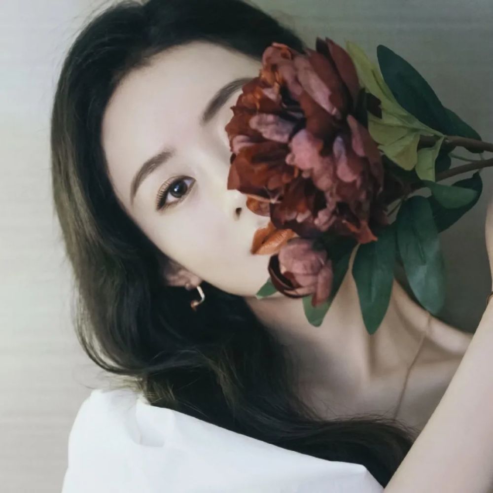 头像赵丽颖头像高清气质