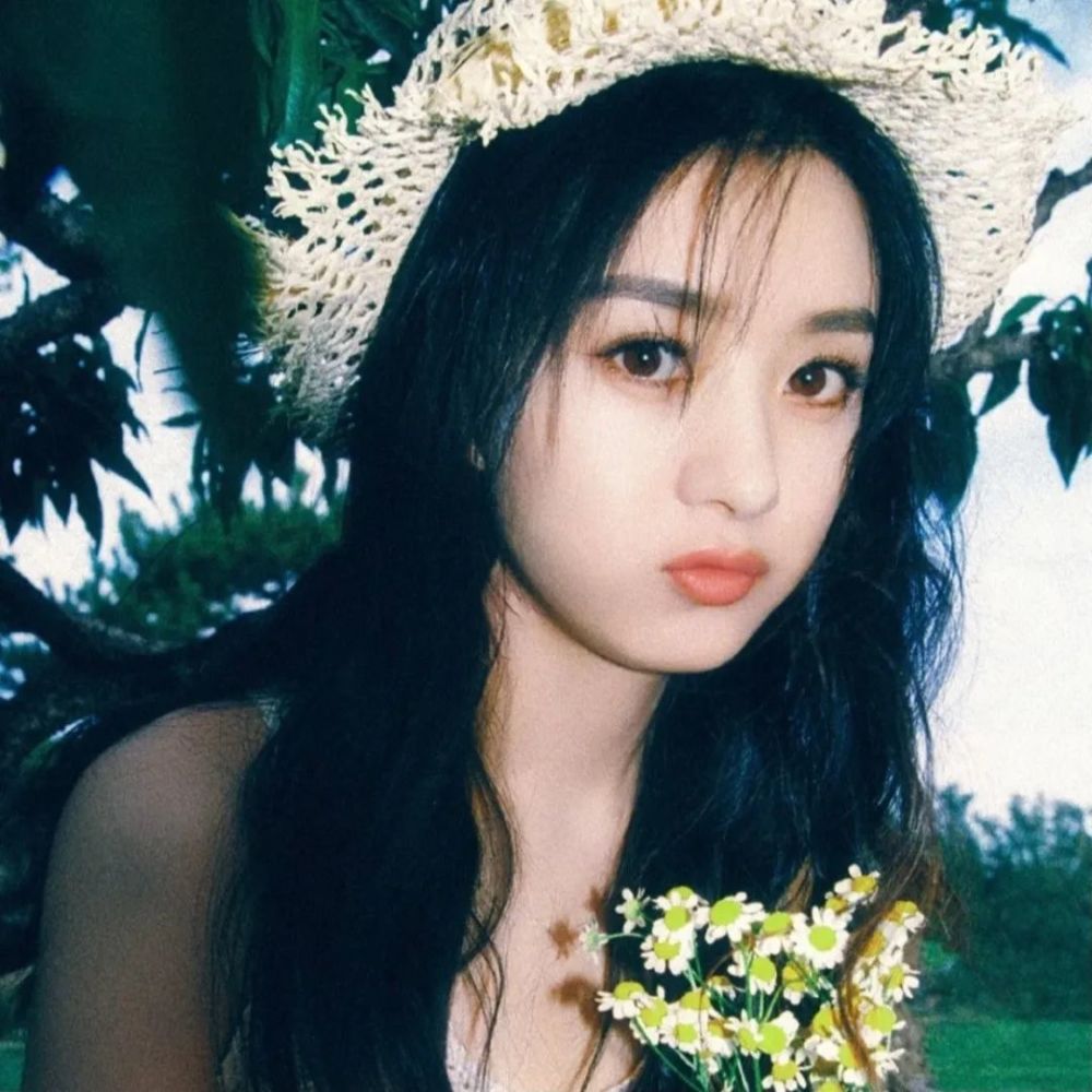 头像|赵丽颖气质头像