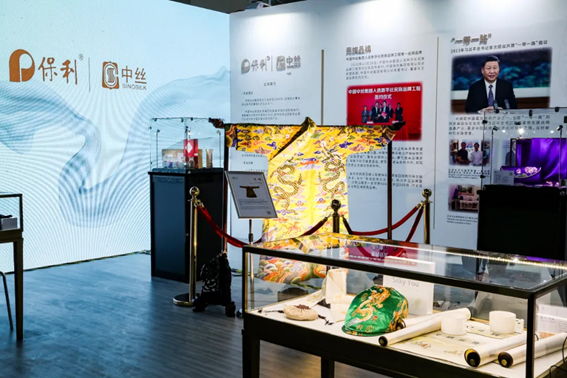 2021中国国际丝绸博览会,用现代视角解读丝绸文化和非遗文化,向世界生