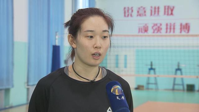 天津女排12人名单出炉!